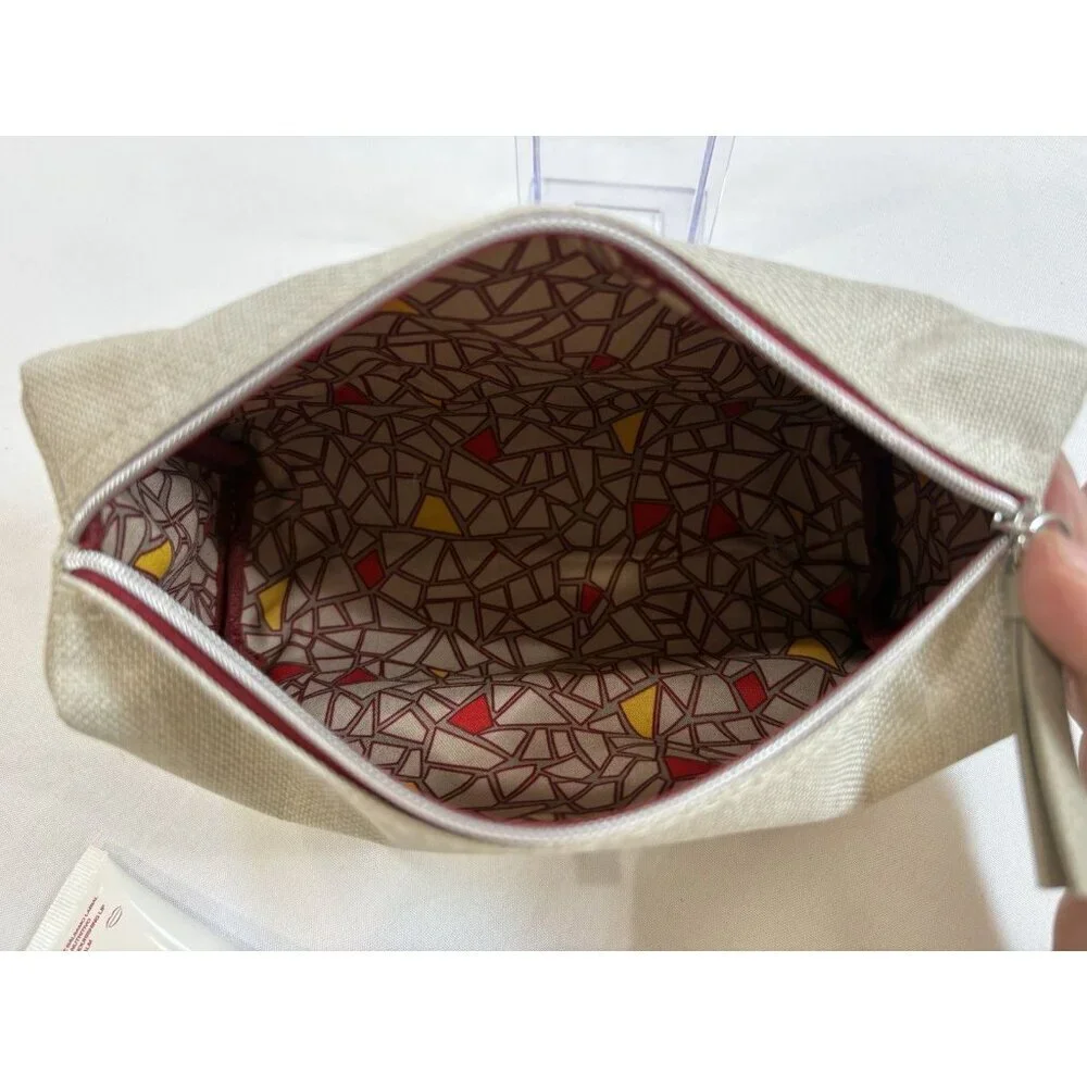 Iberia Airline Business Class Amenity Toiletry Kit Travel Bag